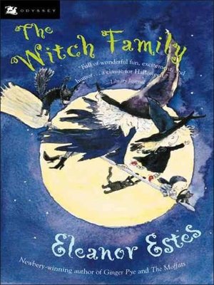 cover image of The Witch Family